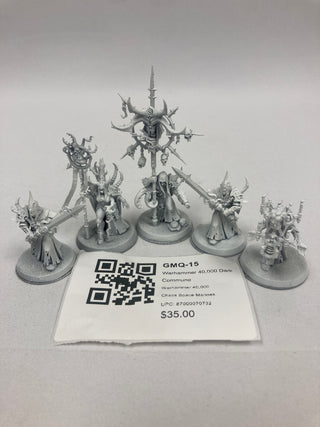 Warhammer 40,000 Dark Commune GMQ-15