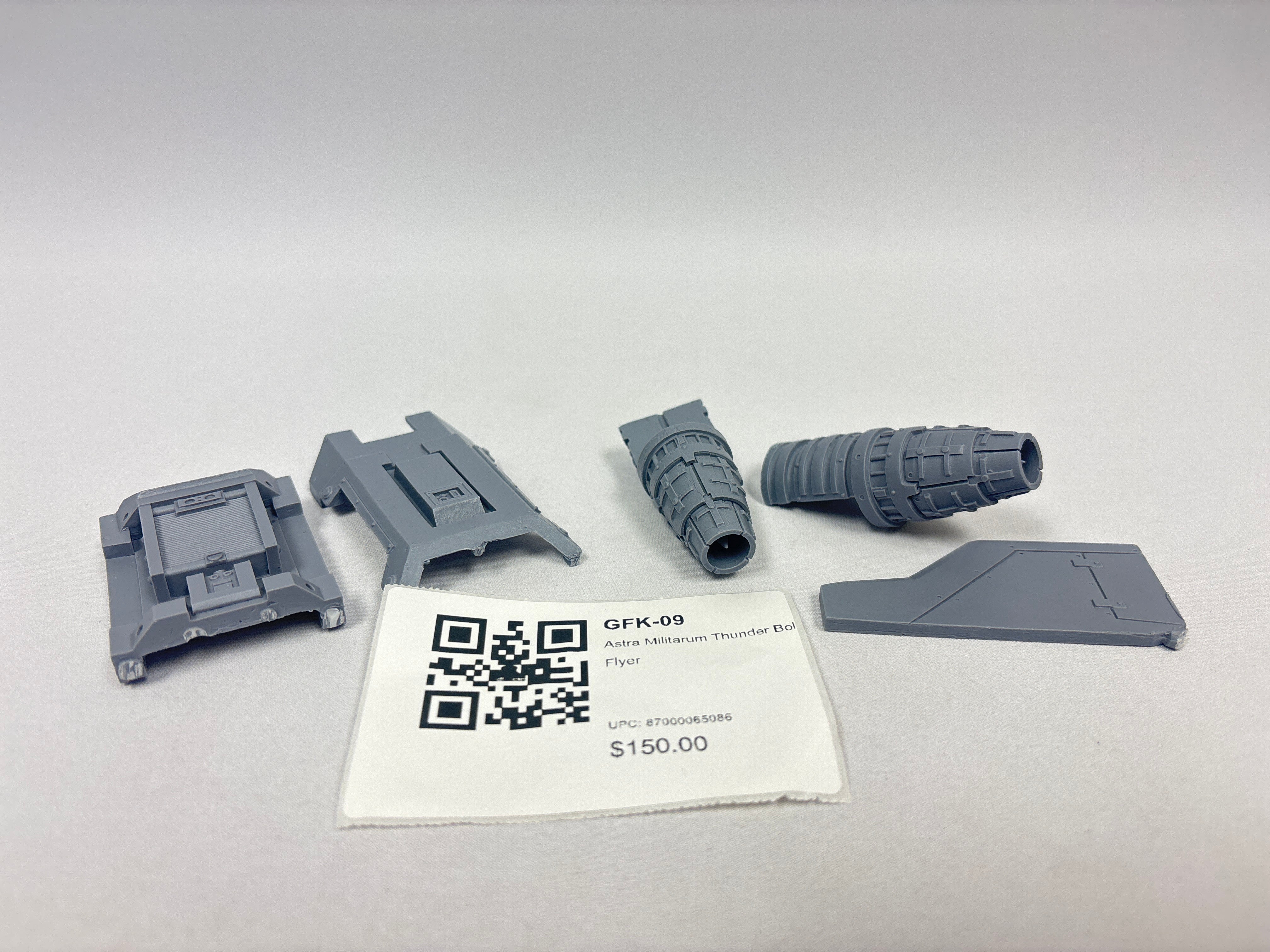 Astra Militarum Thunder Bolt Flyer GFK-09