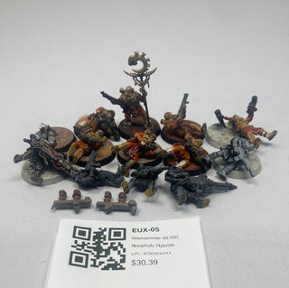Warhammer 40,000 Neophyte Hybrids EUX-05