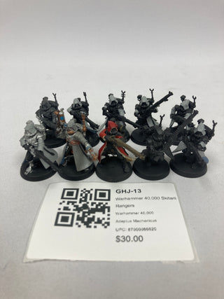 Warhammer 40,000 Skitarii Rangers GHJ-13