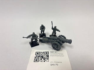 Warhammer Fantasy Empire Great Cannon GEY-21