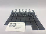 Warhammer old world Tomb Kings skeleton warriors GFJ-21
