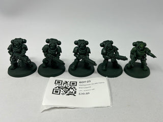 Warhammer 40,000 Heavy Intercessors EOY-23