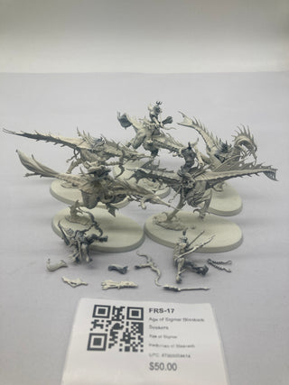 Age of Sigmar Blissbarb Seekers FRS-17