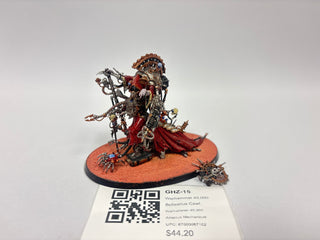 Warhammer 40,000 Belisarius Cawl GHZ-15