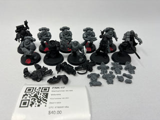 Warhammer 40,000 Veterans FNK-17