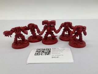 Warhammer 40,000 Terminator Squad FJF-11