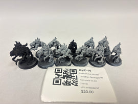 Warhammer 40,000 Leviathan Neurogaunts GKC-10