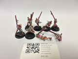 Warhammer 40,000 Repentia Squad GOC-23
