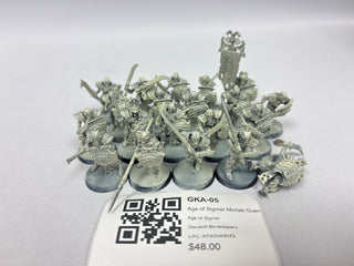 Age of Sigmar Mortek Guard GKA-05