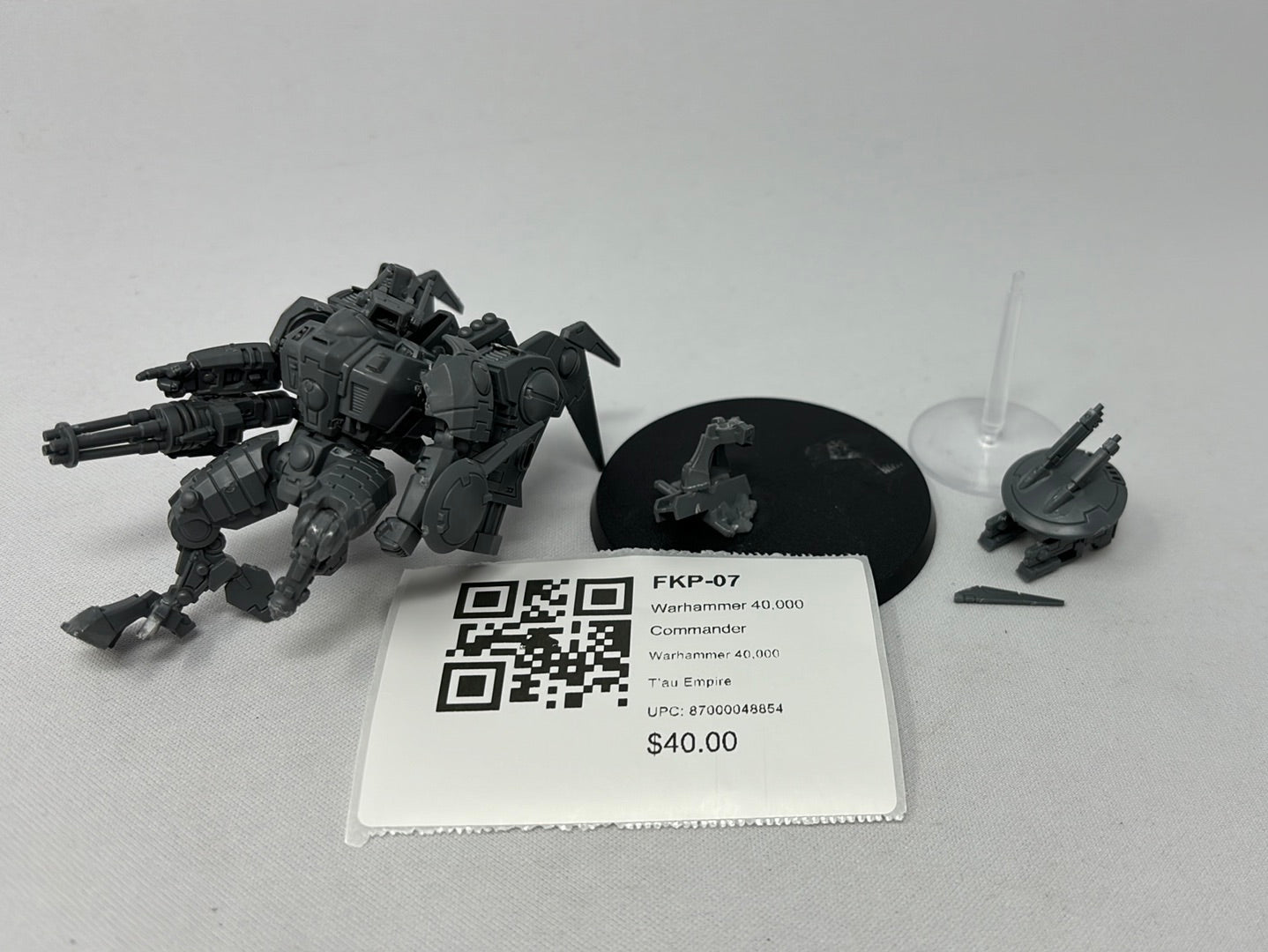 Warhammer 40,000 Commander FKP-07