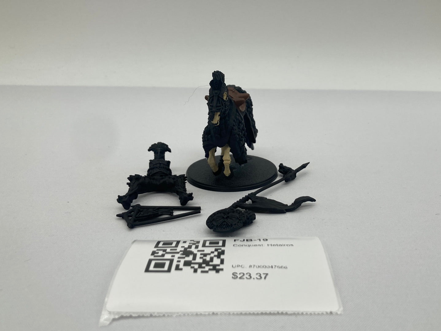 Conquest: Hetairos FJB-19