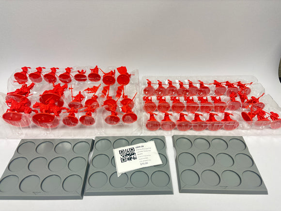 A Song of Ice and Fire Lannister Starter Set Models GRA-26