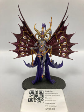 Warhammer 40,000 Synessa, the Voice of Slaanesh GYL-30