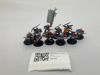 Age of Sigmar Freeguild Guard EHI-15