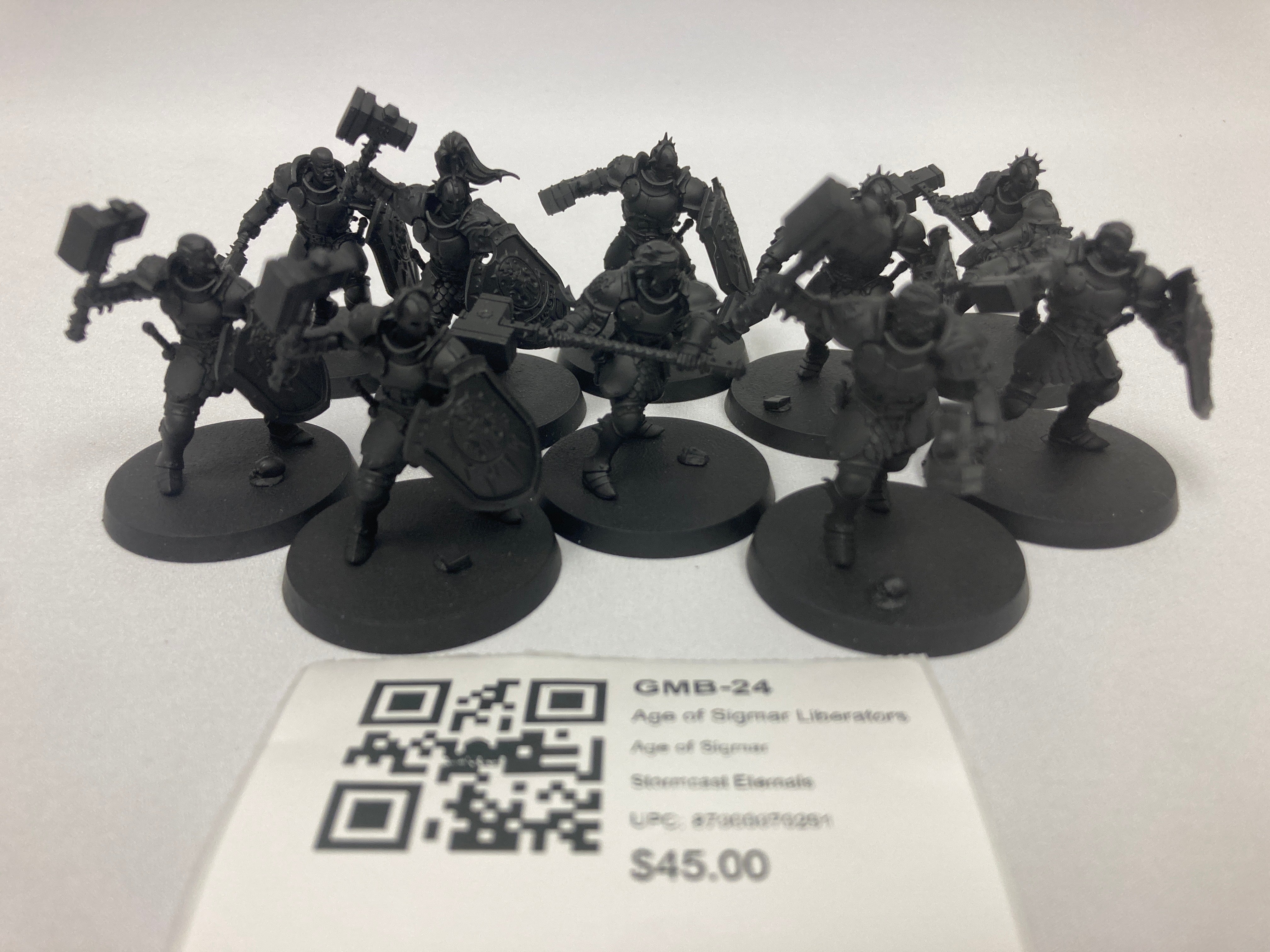 Age of Sigmar Liberators GMB-24