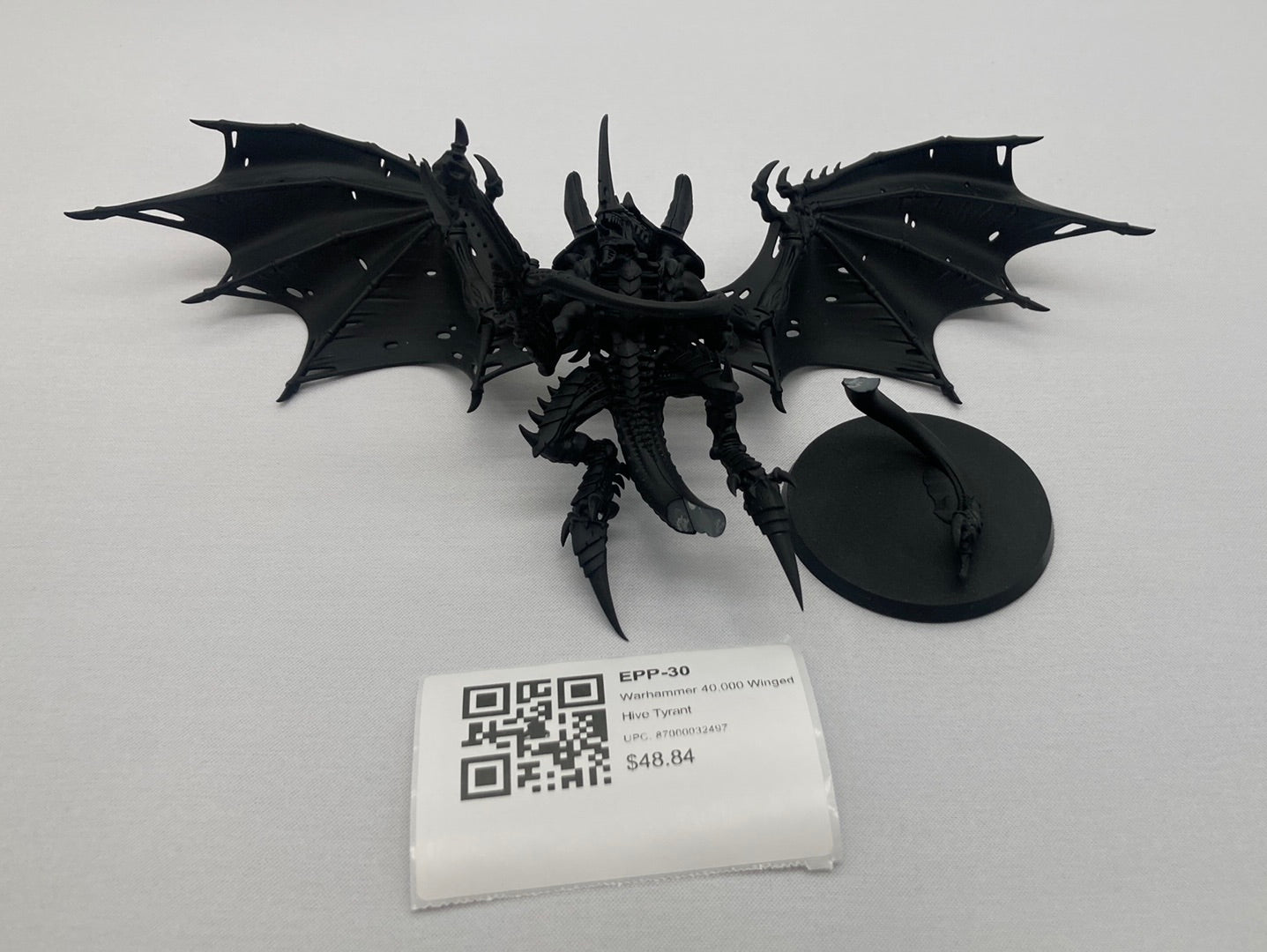 Warhammer 40,000 Winged Hive Tyrant EPP-30