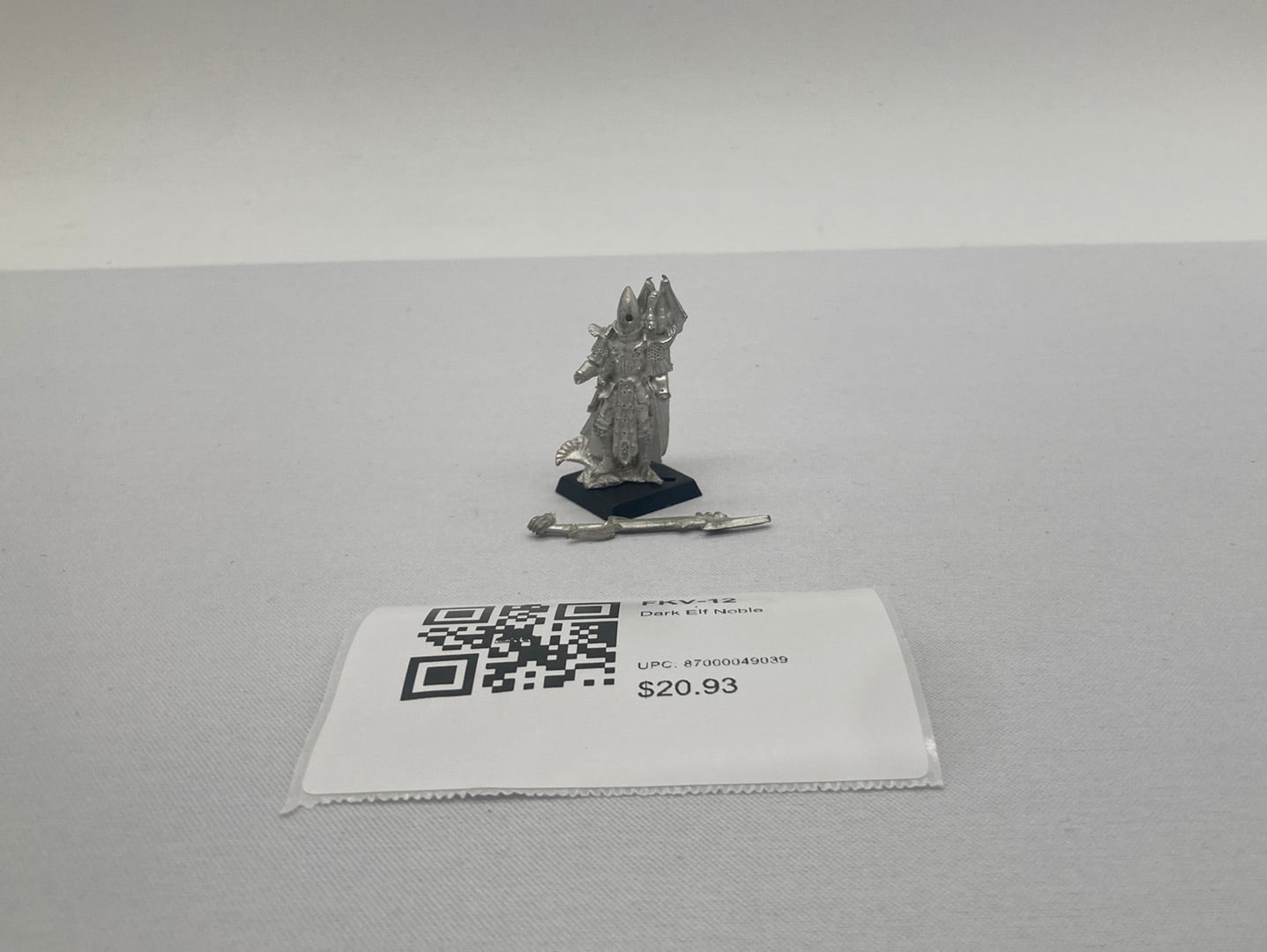 Dark Elf Noble FKV-12