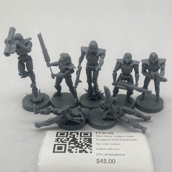 Star Wars: Legion Dark Troopers Unit Expansion  FFR-08