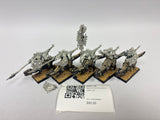 Saurus Cold Cne Riders metal oop GKF-18