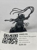 Age of Sigmar Bloodstoker GWD-06