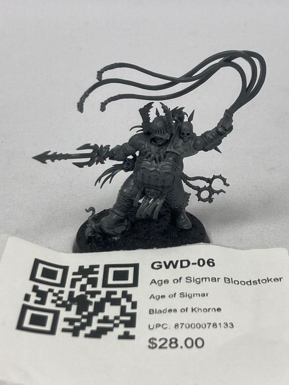 Age of Sigmar Bloodstoker GWD-06