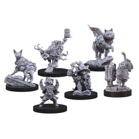 Cats of the Faraway Sea