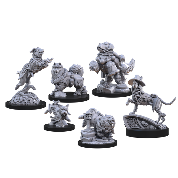 Dogs of the Faraway Sea