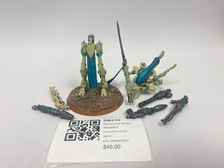 Warhammer 40,000 Wraithlord GMJ-10
