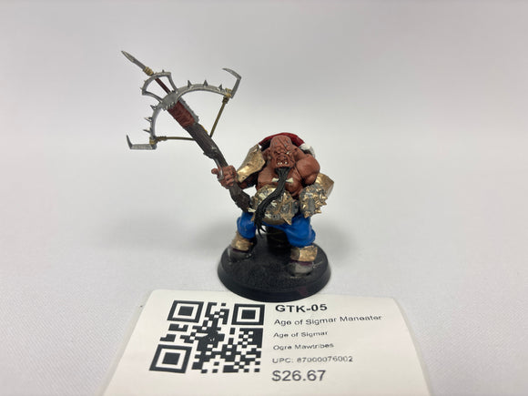 Age of Sigmar Maneater GTK-05