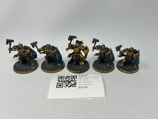 Age of Sigmar Liberators FJK-07