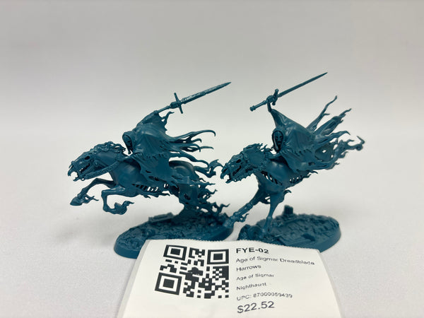 Age of Sigmar Dreadblade Harrows FYE-02