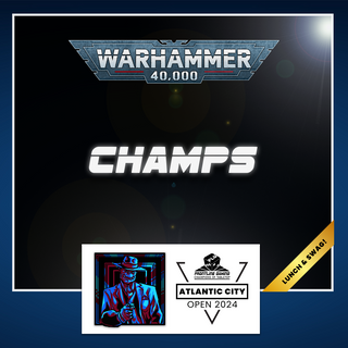 ACO 2024 - Warhammer 40K Champs