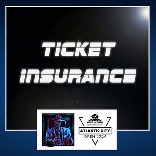 ACO 2024 - Ticket Insurance