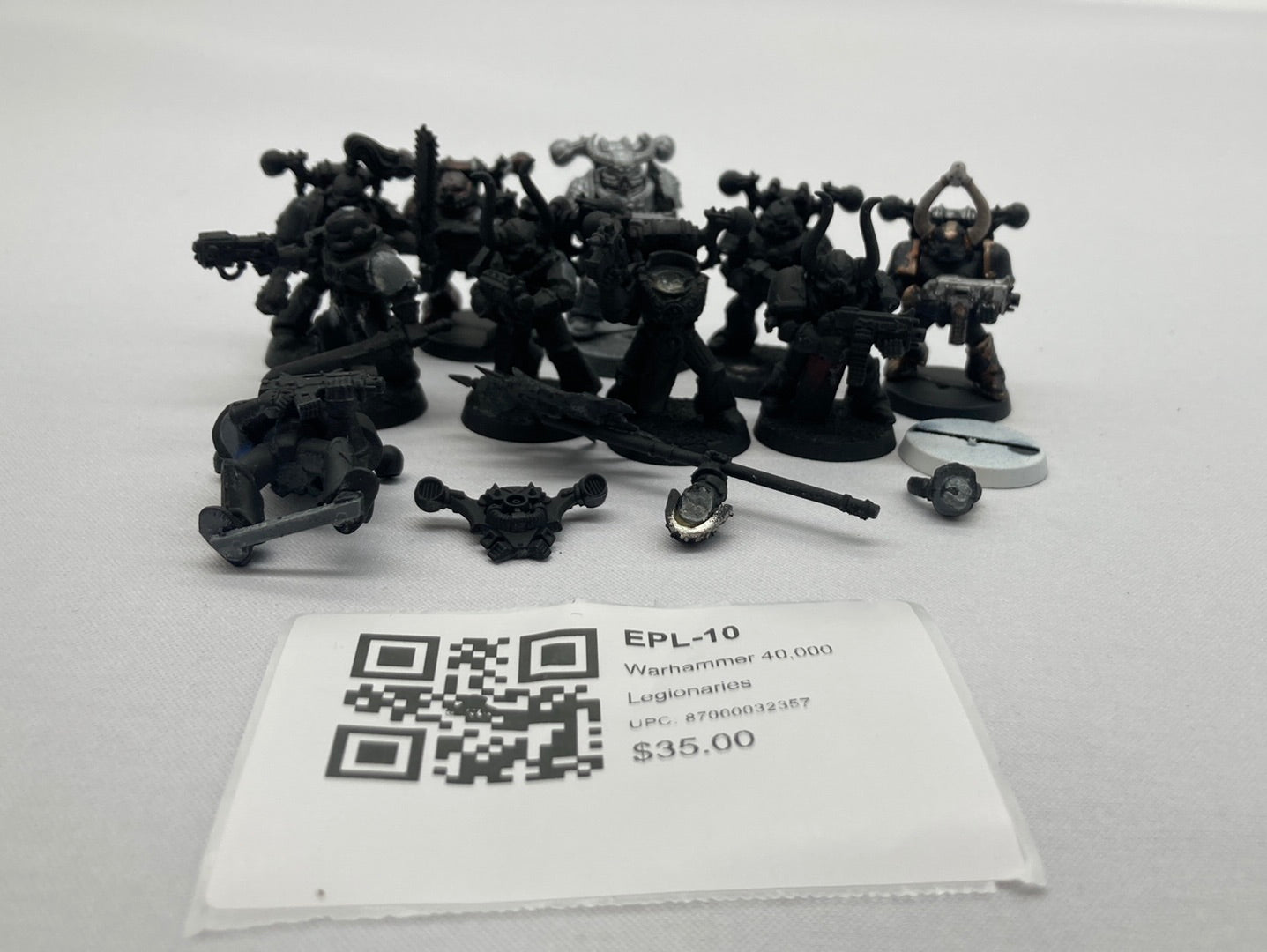 Warhammer 40,000 Legionaries EPL-10