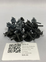Warhammer 40,000 Fire Warriors Strike Team GPG-31