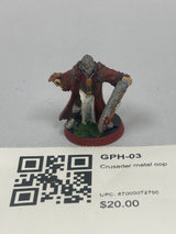 Crusader metal oop GPH-03