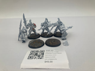 Warhammer 40,000 Custodian Guard Squad FOF-05