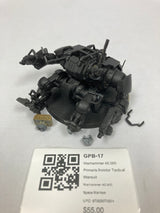 Warhammer 40,000 Primaris Invictor Tactical Warsuit GPB-17