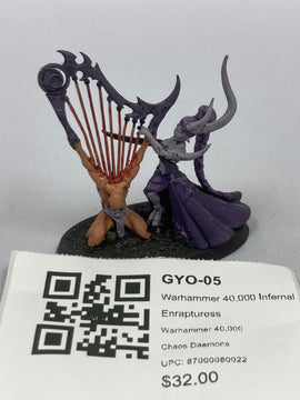 Warhammer 40,000 Infernal Enrapturess GYO-05