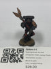 Warhammer 40,000 Chaplain With Jump Pack GRH-31