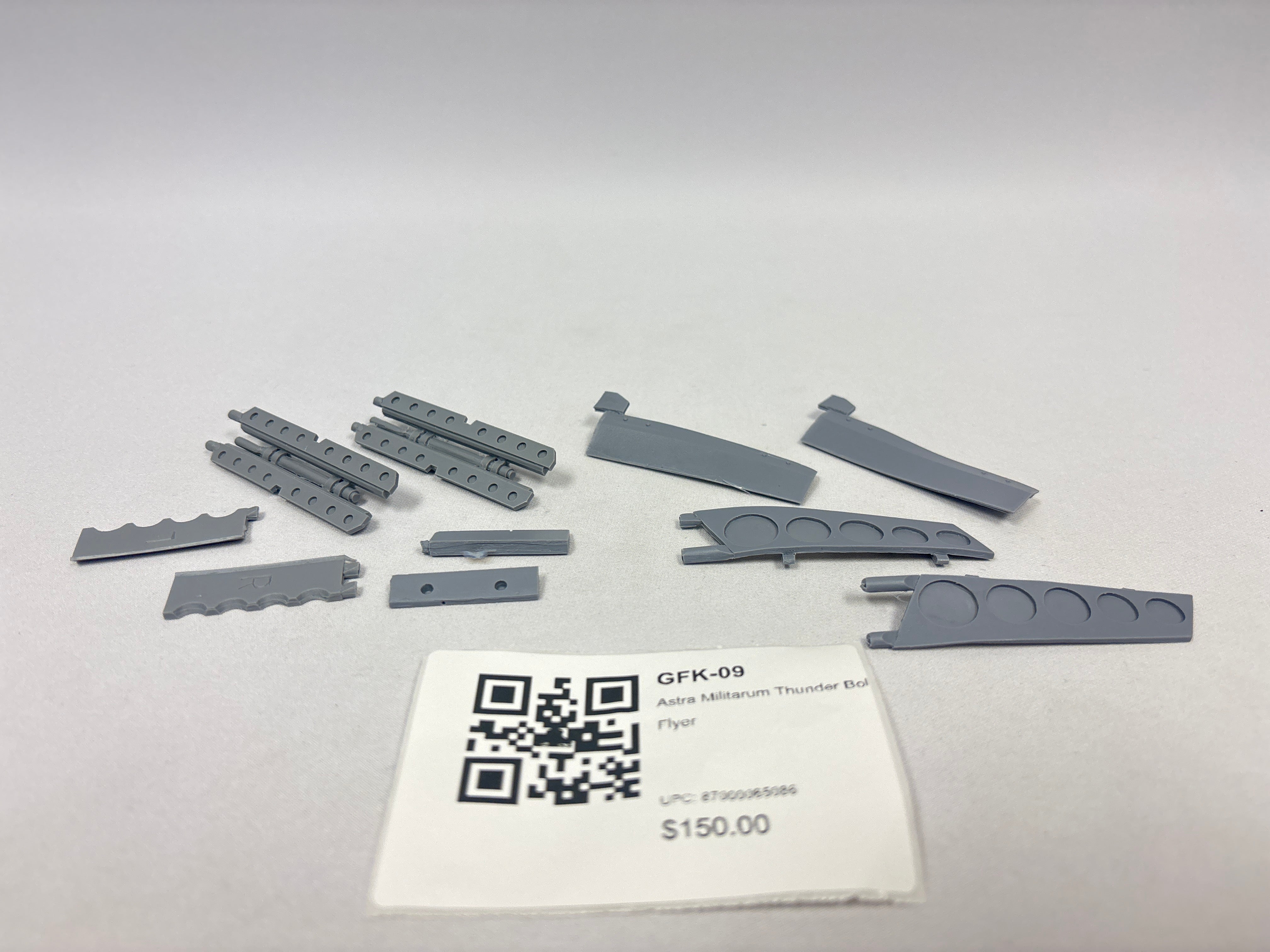 Astra Militarum Thunder Bolt Flyer GFK-09