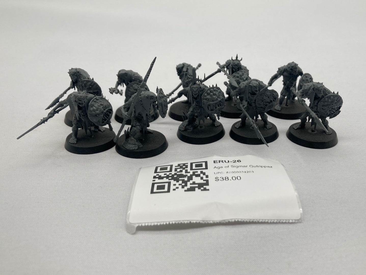 Age of Sigmar Gutrippaz ERU-26