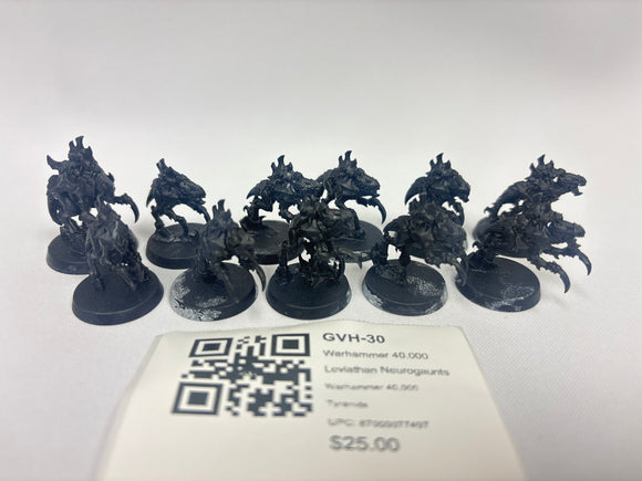 Warhammer 40,000 Leviathan Neurogaunts GVH-30
