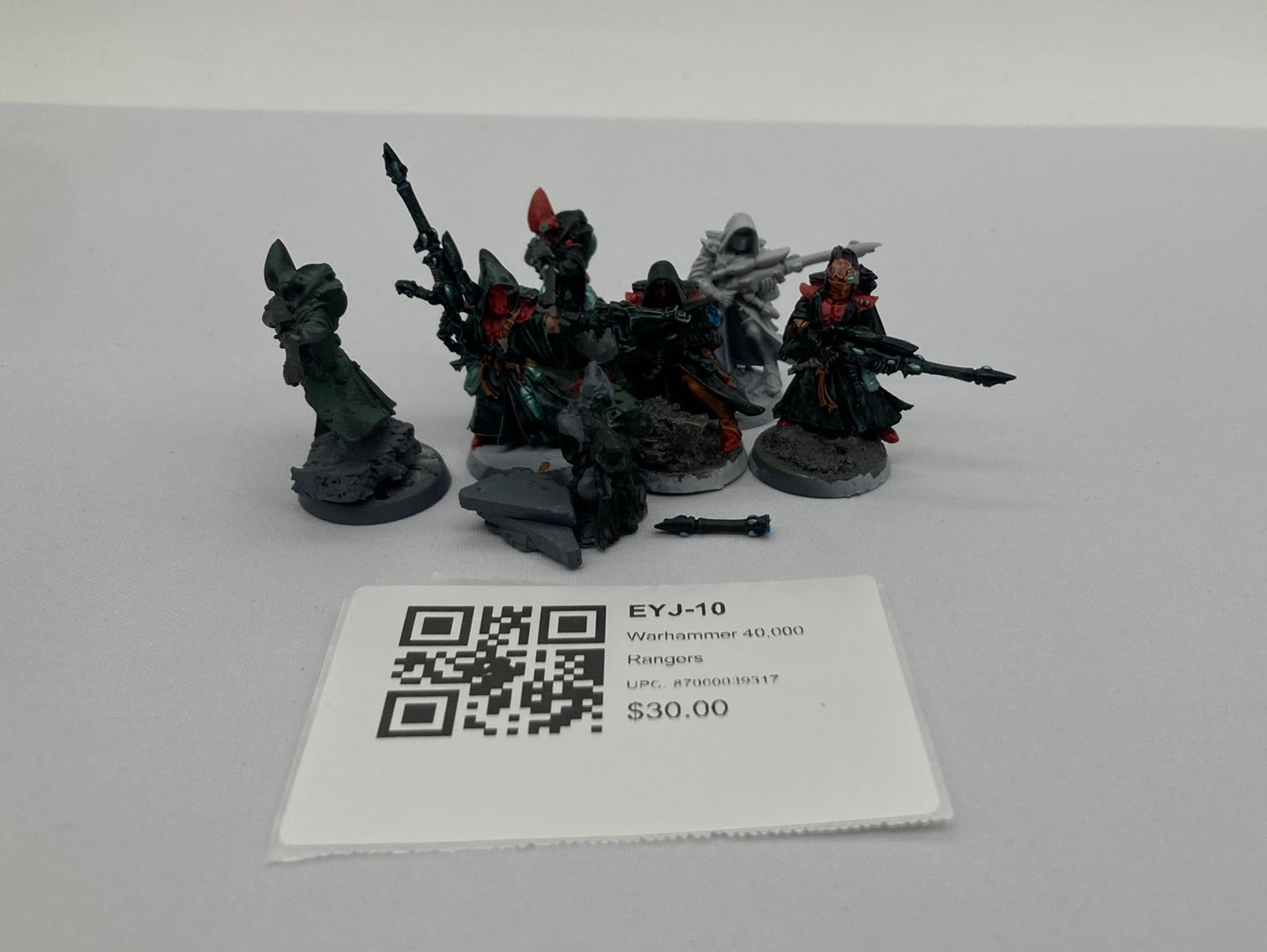 Warhammer 40,000 Rangers EYJ-10