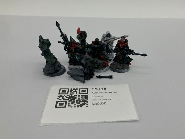 Warhammer 40,000 Rangers EYJ-10