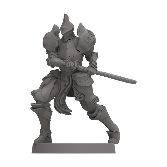 Dark Souls: The Board Game - Iron Keep Expansion