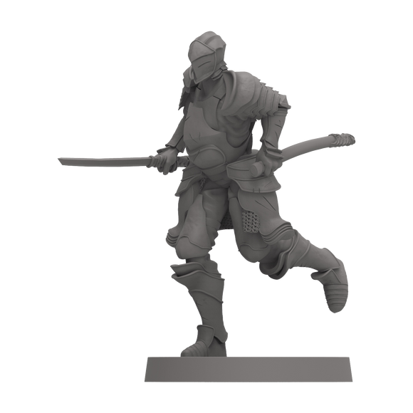 Dark Souls: The Board Game - Iron Keep Expansion