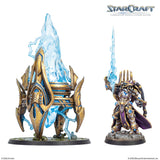 Starcraft: Protoss - Artanis & Pylon