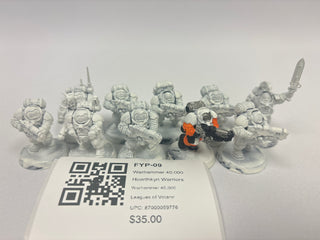 Warhammer 40,000 Hearthkyn Warriors FYP-09